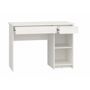 Стол письменный, арт.6-01109, рамух белый (ГК) в Верхней Пышме - verhnyaya-pyshma.mebel-e96.ru