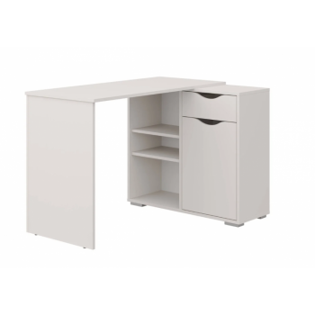 Стол письменный, арт.6-011110, рамух белый (ГК) в Верхней Пышме - verhnyaya-pyshma.mebel-e96.ru