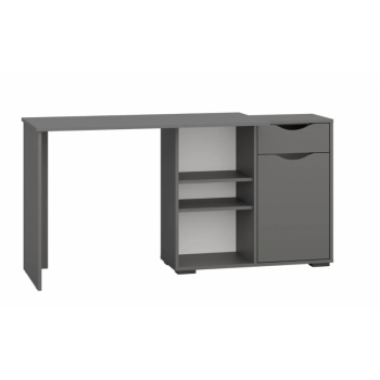 Стол письменный, арт.6-011110, графит (ГК) в Верхней Пышме - verhnyaya-pyshma.mebel-e96.ru