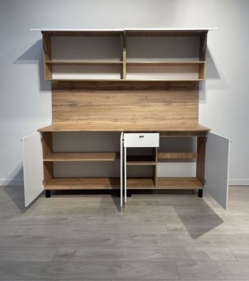 Кухонный гарнитур Монако 2000 мм СВ) в Верхней Пышме - verhnyaya-pyshma.mebel-e96.ru