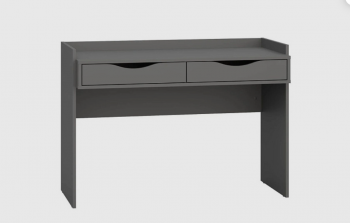 Стол письменный, арт.6-01111, графит (ГК) в Верхней Пышме - verhnyaya-pyshma.mebel-e96.ru
