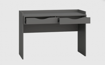 Стол письменный, арт.6-01111, графит (ГК) в Верхней Пышме - verhnyaya-pyshma.mebel-e96.ru