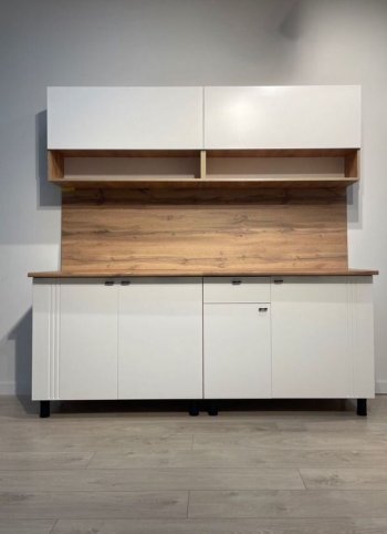 Кухонный гарнитур Монако 2000 мм СВ) в Верхней Пышме - verhnyaya-pyshma.mebel-e96.ru