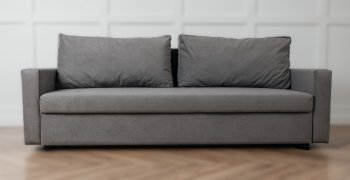 Диван 730 серый (Brendoss) в Верхней Пышме - verhnyaya-pyshma.mebel-e96.ru