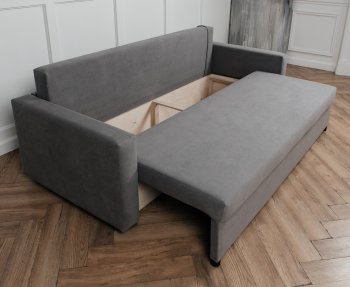 Диван 730 бежевый (Brendoss) в Верхней Пышме - verhnyaya-pyshma.mebel-e96.ru