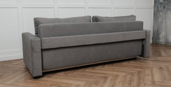 Диван 730 серый (Brendoss) в Верхней Пышме - verhnyaya-pyshma.mebel-e96.ru