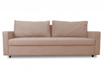 Диван 730 бежевый (Brendoss) в Верхней Пышме - verhnyaya-pyshma.mebel-e96.ru