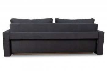 Диван 730 графит (Brendoss) в Верхней Пышме - verhnyaya-pyshma.mebel-e96.ru