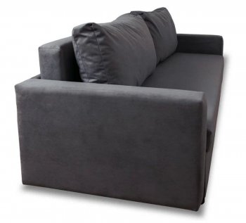 Диван 730 графит (Brendoss) в Верхней Пышме - verhnyaya-pyshma.mebel-e96.ru