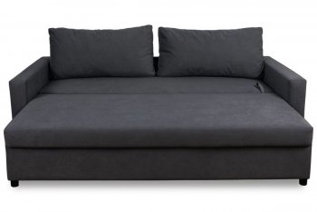 Диван 730 графит (Brendoss) в Верхней Пышме - verhnyaya-pyshma.mebel-e96.ru