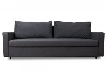 Диван 730 графит (Brendoss) в Верхней Пышме - verhnyaya-pyshma.mebel-e96.ru