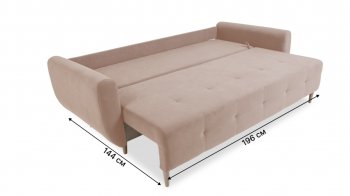 Диван 920 Бежевый (Brendoss) в Верхней Пышме - verhnyaya-pyshma.mebel-e96.ru