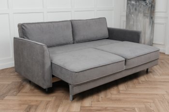 Диван 930 серый (Brendoss) в Верхней Пышме - verhnyaya-pyshma.mebel-e96.ru