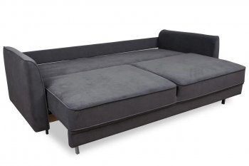 Диван 930 графит (Brendoss) в Верхней Пышме - verhnyaya-pyshma.mebel-e96.ru
