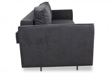 Диван 930 графит (Brendoss) в Верхней Пышме - verhnyaya-pyshma.mebel-e96.ru