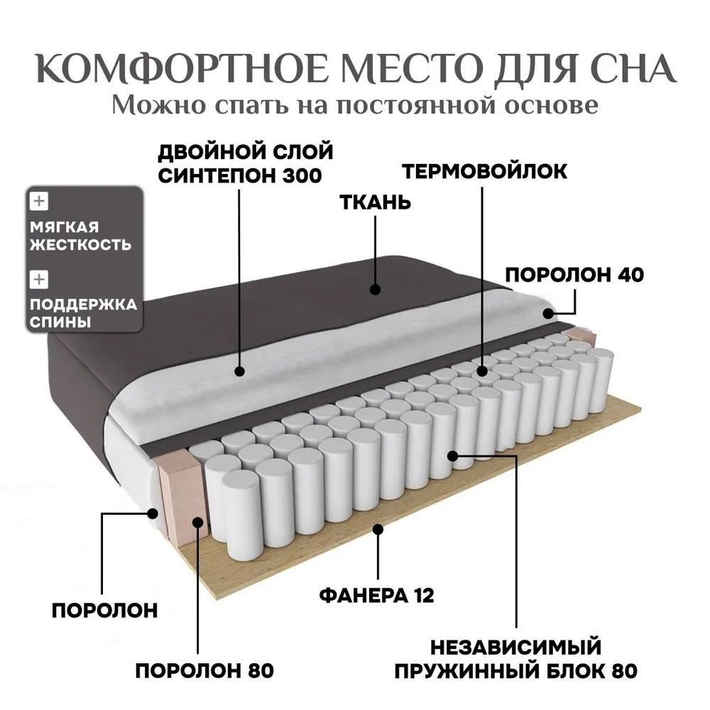 Угловой диван 9996 Графит BRENDOSS в Верхней Пышме - verhnyaya-pyshma.mebel-e96.ru