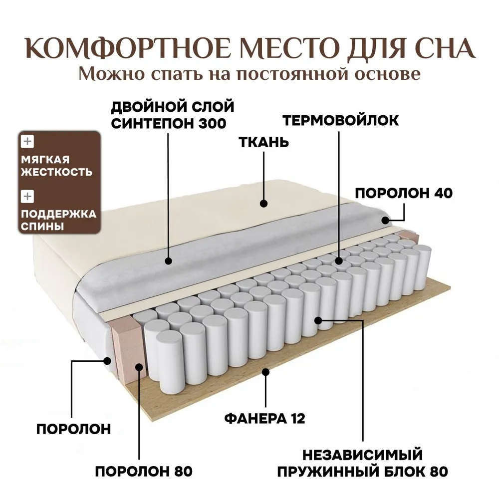 Угловой диван 9996 Молочный BRENDOSS в Верхней Пышме - verhnyaya-pyshma.mebel-e96.ru