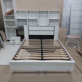 Кровать парящая Амалия (Росток) в Верхней Пышме - verhnyaya-pyshma.mebel-e96.ru