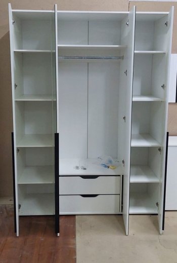 Спальный гарнитур Амалия модульный (Росток) в Верхней Пышме - verhnyaya-pyshma.mebel-e96.ru