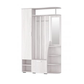 Прихожая Анора ПР-03 (БТС) в Верхней Пышме - verhnyaya-pyshma.mebel-e96.ru