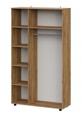Шкаф 1200 мм трехстворчатый Байкал (СВ) в Верхней Пышме - verhnyaya-pyshma.mebel-e96.ru