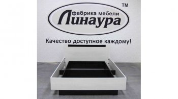 Кровать Бостон анкор (Лин) в Верхней Пышме - verhnyaya-pyshma.mebel-e96.ru