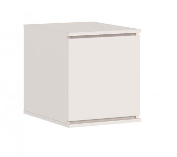 Пенал Челси 450 мм с антресолью Кашемир (Миф) в Верхней Пышме - verhnyaya-pyshma.mebel-e96.ru