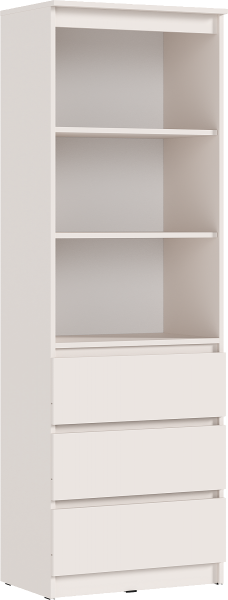 Стеллаж Челси кашемир (Миф) в Верхней Пышме - verhnyaya-pyshma.mebel-e96.ru