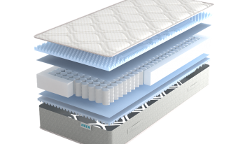 Матрас Real Эффект 18 см в Верхней Пышме - verhnyaya-pyshma.mebel-e96.ru