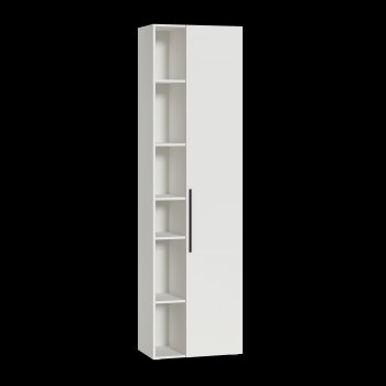 Шкаф 600 мм Эйр 16.324.02 белый (Моби) в Верхней Пышме - verhnyaya-pyshma.mebel-e96.ru