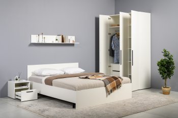 Спальный гарнитур Эйр модульный (Моби) в Верхней Пышме - verhnyaya-pyshma.mebel-e96.ru