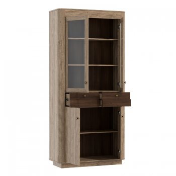 Стенка Фантазия модульная (Олмеко) в Верхней Пышме - verhnyaya-pyshma.mebel-e96.ru