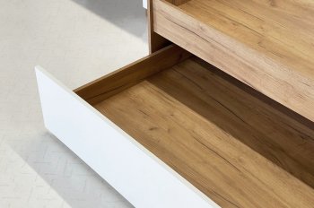 Кровать Форсаж крафт в Верхней Пышме - verhnyaya-pyshma.mebel-e96.ru