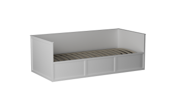 Кровать 900 с подъемным механизмом Фрея (СБК) в Верхней Пышме - verhnyaya-pyshma.mebel-e96.ru