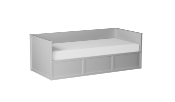 Кровать 900 с подъемным механизмом Фрея (СБК) в Верхней Пышме - verhnyaya-pyshma.mebel-e96.ru