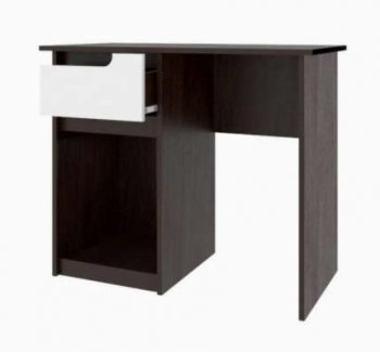 Стол косметический Гавана белый (Текс) в Верхней Пышме - verhnyaya-pyshma.mebel-e96.ru
