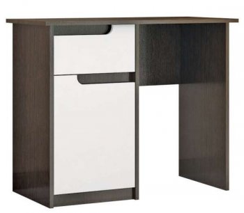 Стол косметический Гавана белый (Текс) в Верхней Пышме - verhnyaya-pyshma.mebel-e96.ru | фото