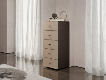Комод 5 ящиков Гиза (МИ) в Верхней Пышме - verhnyaya-pyshma.mebel-e96.ru
