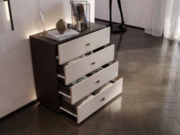 Комод 4 ящика Гиза (МИ) в Верхней Пышме - verhnyaya-pyshma.mebel-e96.ru