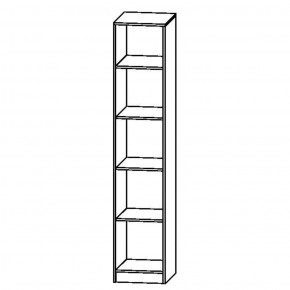 Гостиная Прага (модульная) Анкор белый в Верхней Пышме - verhnyaya-pyshma.mebel-e96.ru