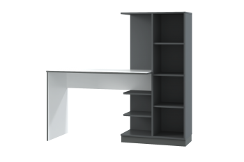 Стол компьютерный Грей (МЛК) в Верхней Пышме - verhnyaya-pyshma.mebel-e96.ru