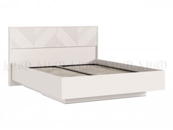 Кровать парящая с ПМ Ирис кашемир (Миф) в Верхней Пышме - verhnyaya-pyshma.mebel-e96.ru