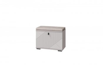 КАШЕМИР-прихожая Тумба с мягким элементом (МЛК) в Верхней Пышме - verhnyaya-pyshma.mebel-e96.ru