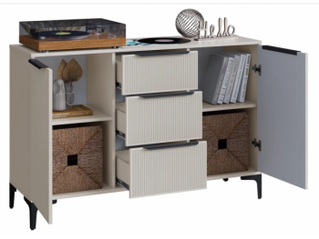 Комод Кимберли кашемир (Handis) в Верхней Пышме - verhnyaya-pyshma.mebel-e96.ru