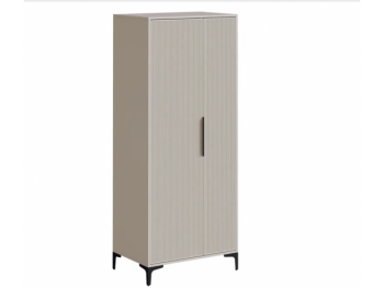 Шкаф 800 мм 2-створчатый Кимберли кашемир (Handis) в Верхней Пышме - verhnyaya-pyshma.mebel-e96.ru