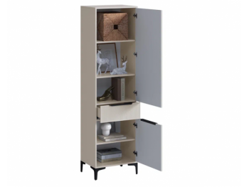 Пенал 550 мм Кимберли кашемир (Handis) в Верхней Пышме - verhnyaya-pyshma.mebel-e96.ru