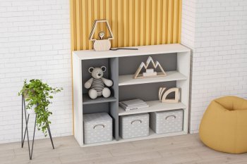 Тумба открытая Клео Т-2 (Диал) в Верхней Пышме - verhnyaya-pyshma.mebel-e96.ru