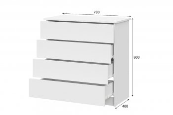 Комод КМ 1 (Серия 2) (СВ) в Верхней Пышме - verhnyaya-pyshma.mebel-e96.ru