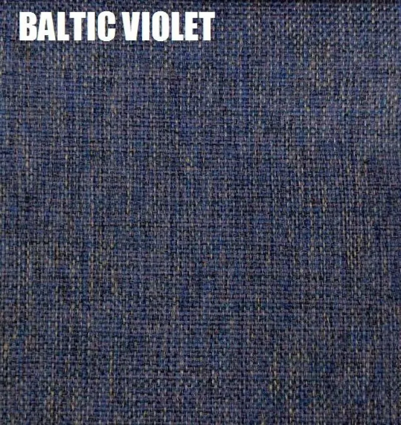 Диван-кровать Комфорт без подлокотников BALTIC VIOLET (2 подушки) в Верхней Пышме - verhnyaya-pyshma.mebel-e96.ru