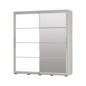Шкаф-купе Крафт-6 кашемир 2000 мм (БТС) в Верхней Пышме - verhnyaya-pyshma.mebel-e96.ru